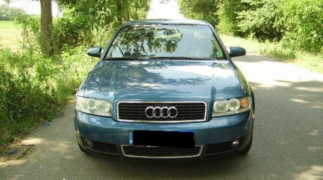 Dezmembrez Audi A4