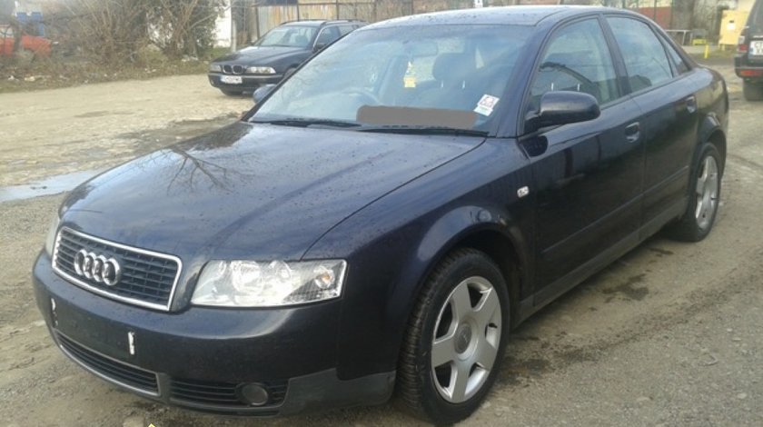 Dezmembrez Audi A4