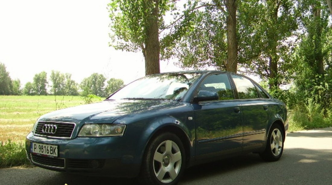 Dezmembrez Audi A4