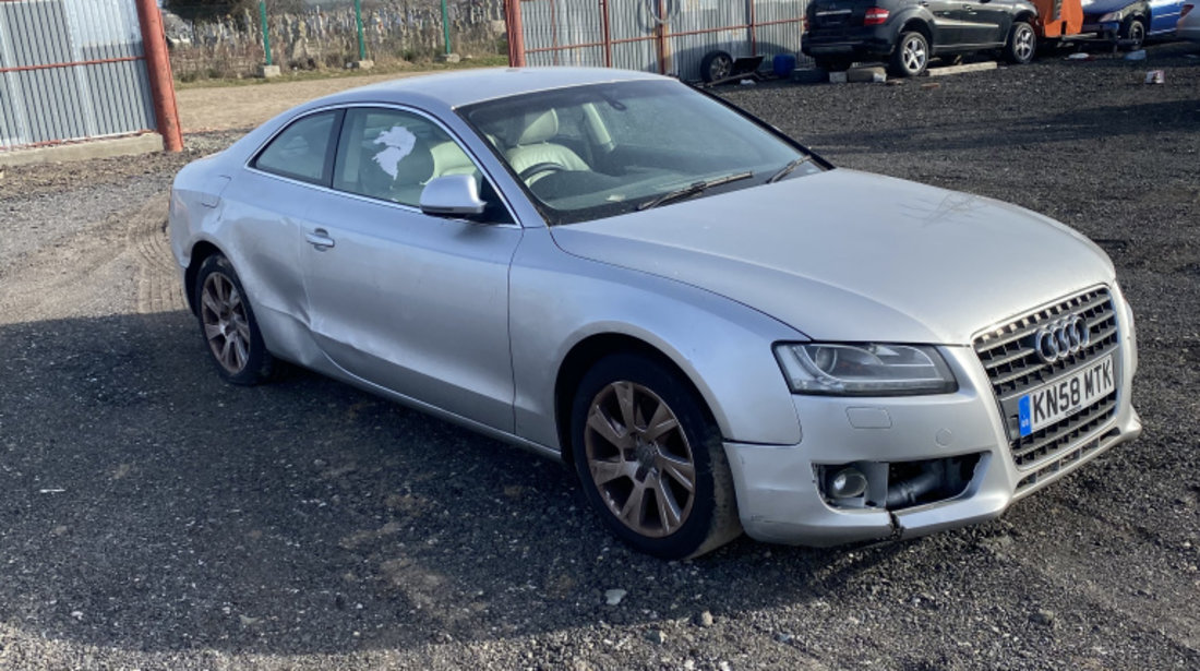 Dezmembrez audi a5 1.8 tfsi 2009