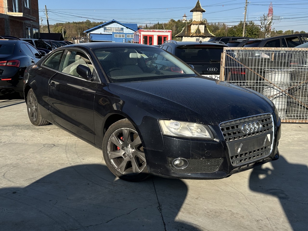 Dezmembrez Audi A5 1,8 tfsi 2011 cod motor CDHB cutie automata MQZ