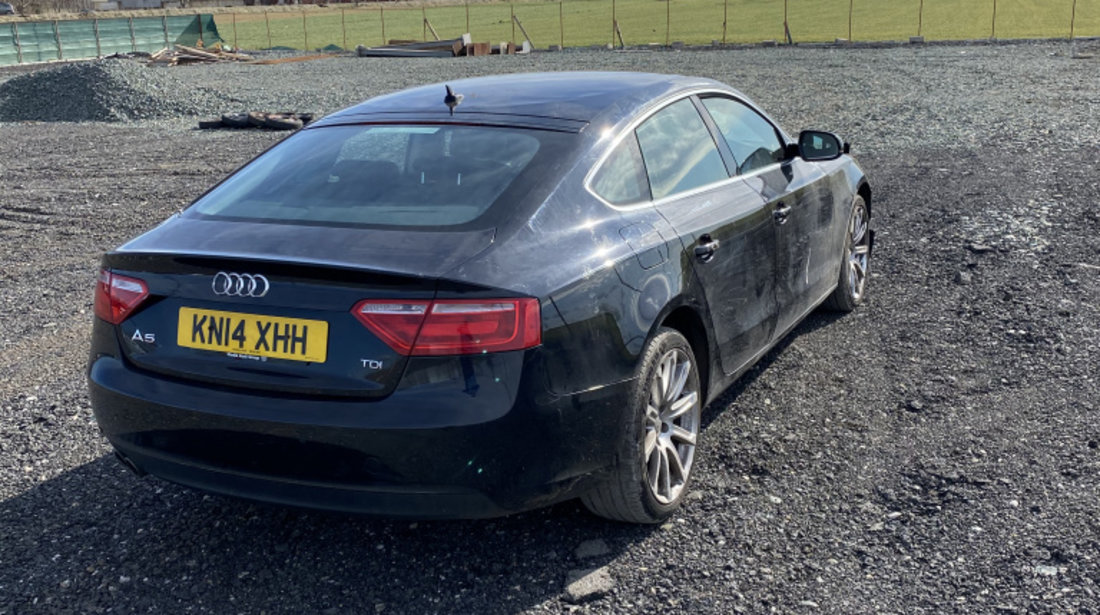 Dezmembrez audi a5 2.0 tdi an 2015