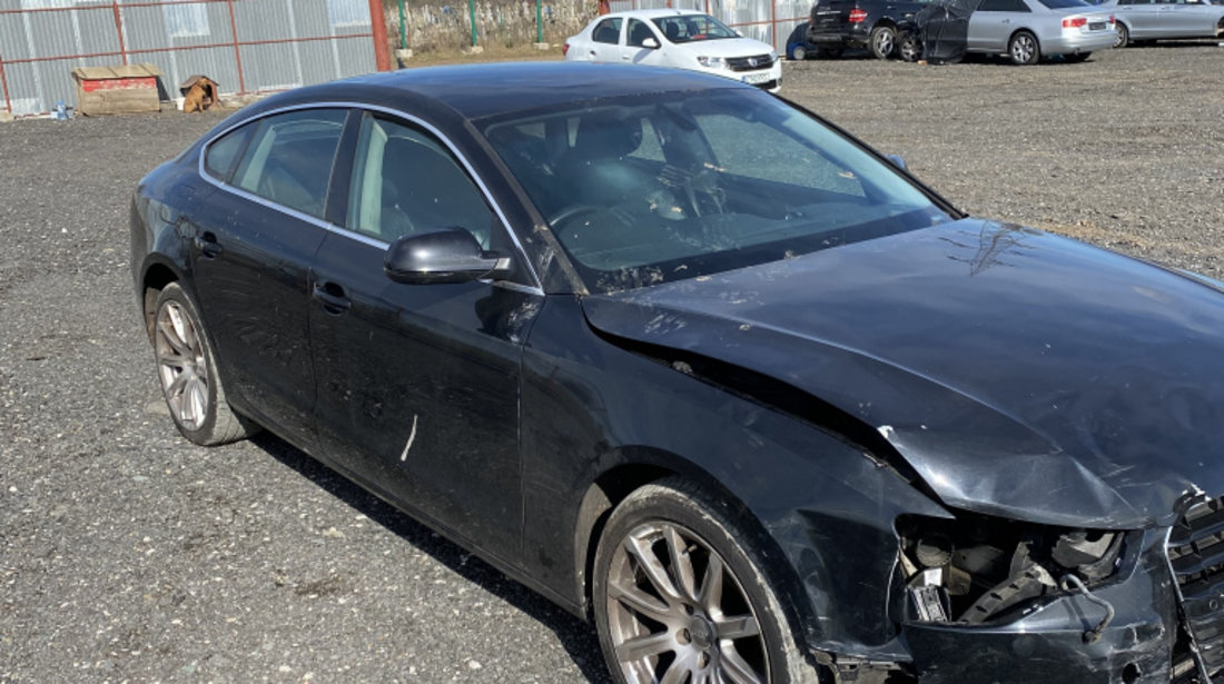 Dezmembrez audi a5 2.0 tdi an 2015