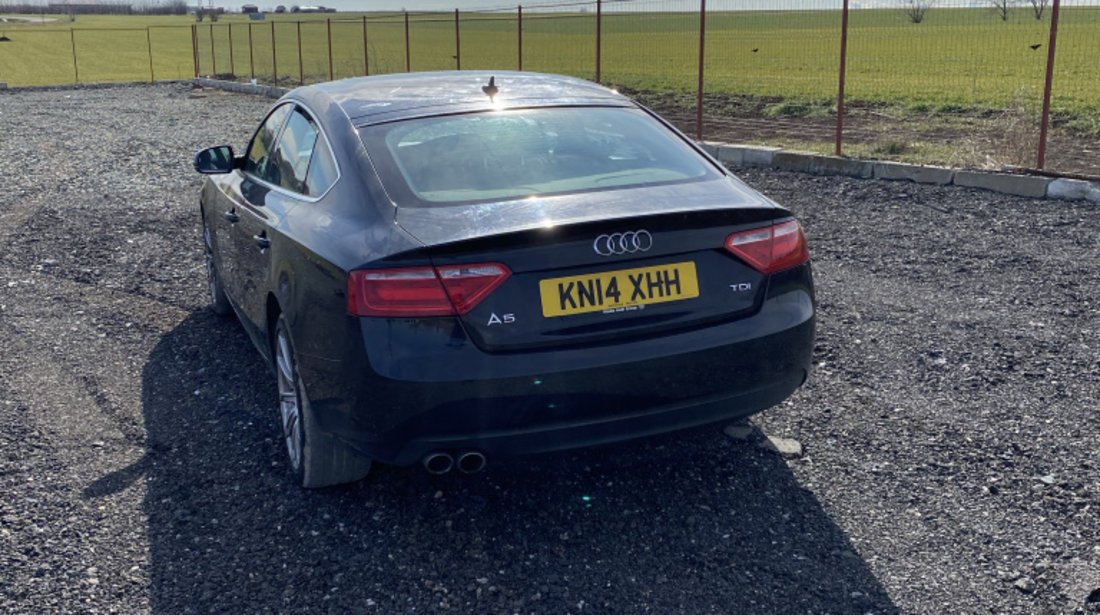 Dezmembrez audi a5 2.0 tdi an 2015