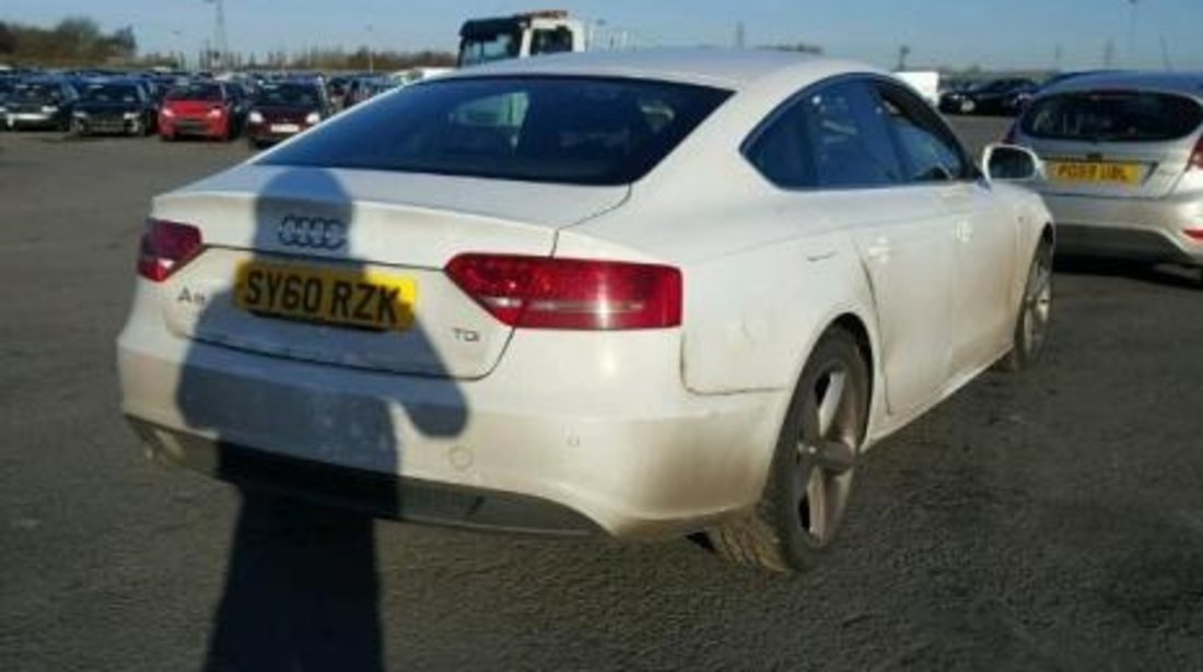 DEZMEMBREZ AUDI A5, 2.0TDI CJC