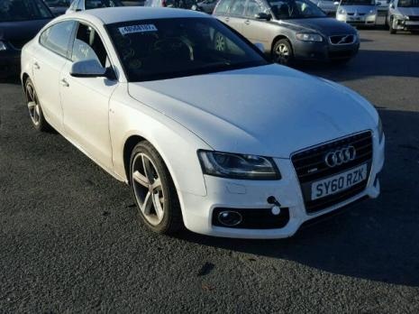 DEZMEMBREZ AUDI A5, 2.0TDI CJC