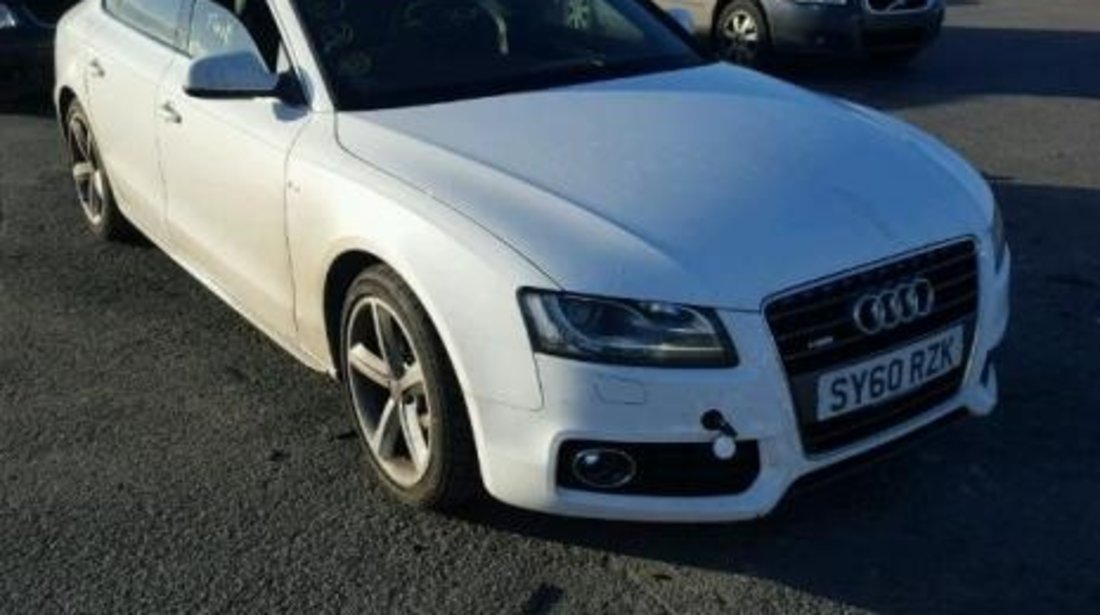 DEZMEMBREZ AUDI A5, 2.0TDI CJC