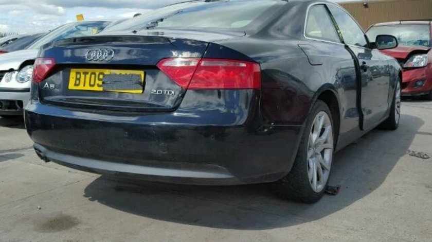 Dezmembrez Audi A5, 2.0tdi