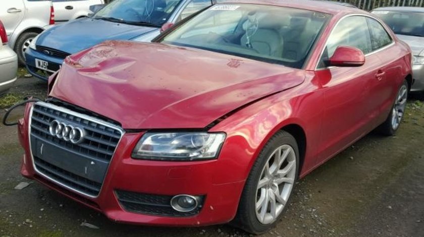 Dezmembrez Audi A5, 2.7tdi 2009