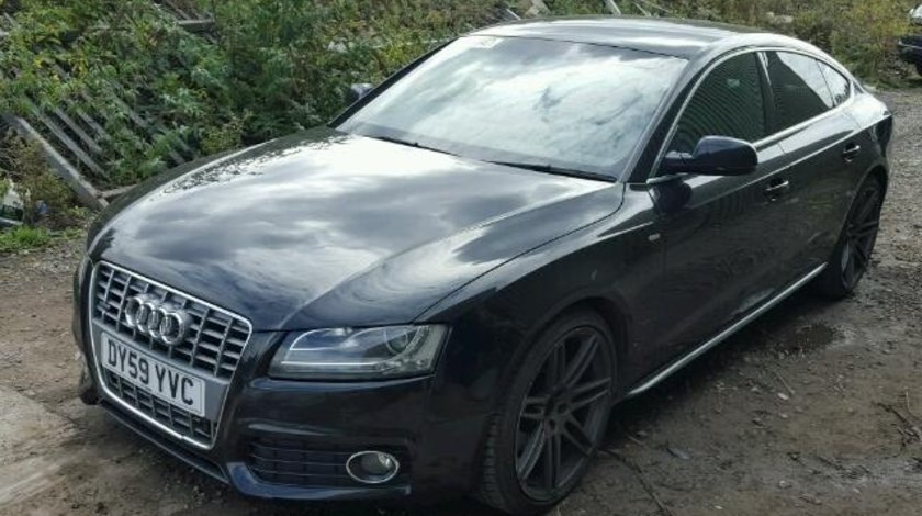 Dezmembrez Audi A5 2009 2.0tdi