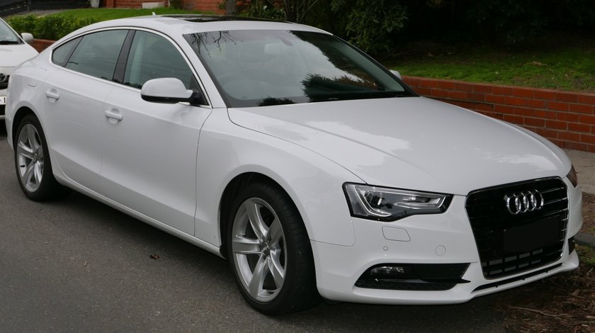 Dezmembrez Audi A5 2014 Facelift