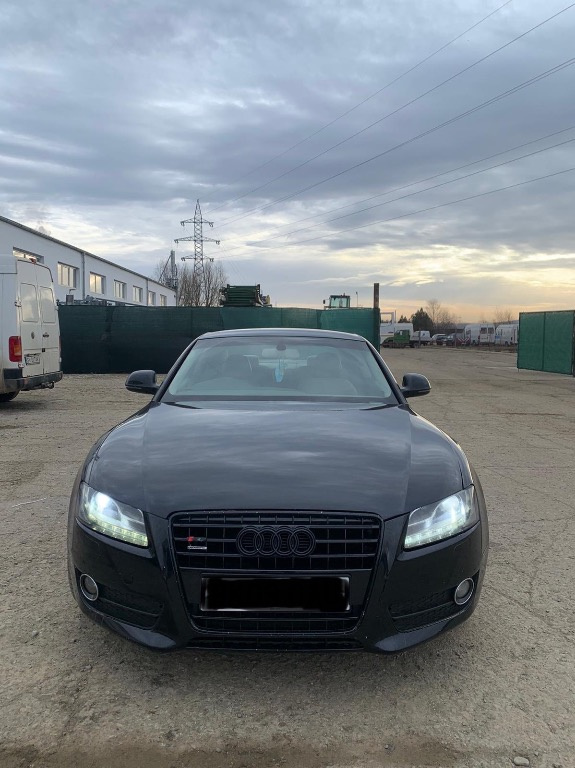 Dezmembrez Audi A5 3.0TDI CCWA Quattro 2007-2012