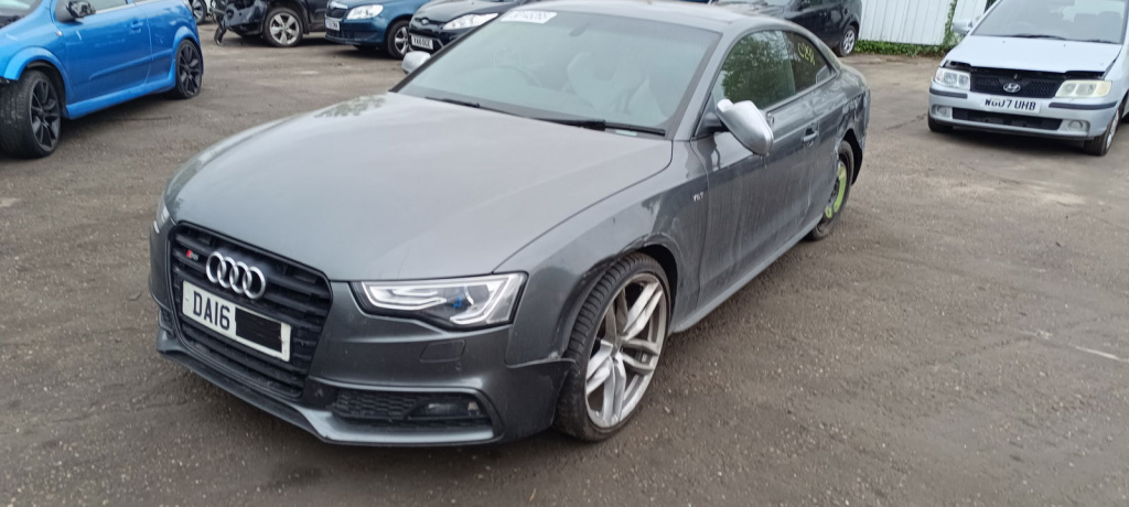 Dezmembrez AUDI A5 (8T3) [Fabr 2007-2015]