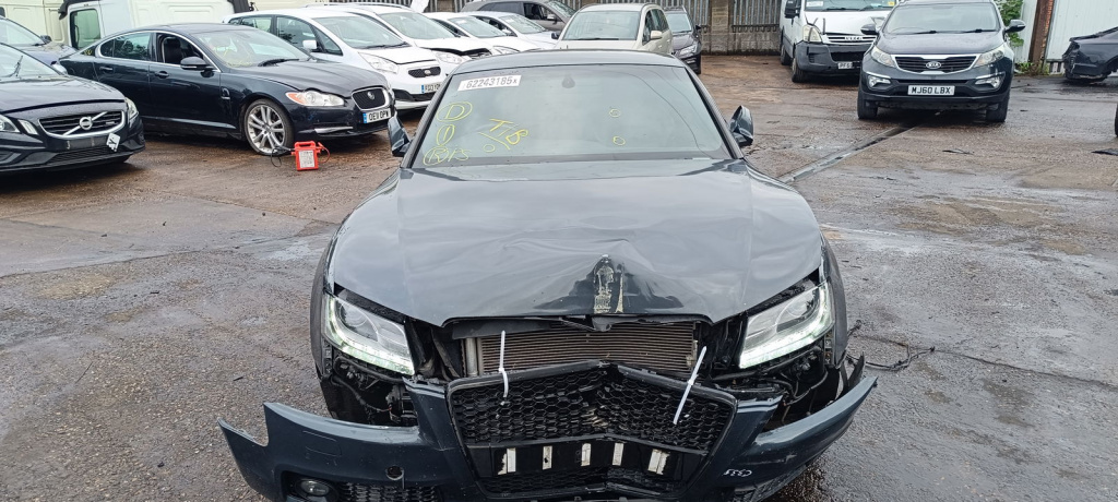 Dezmembrez AUDI A5 (8T3) [Fabr 2007-2015]