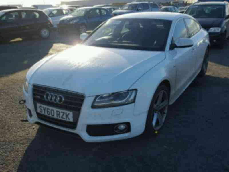 Dezmembrez Audi A5 (8T3) toate motorizarile (2.0 TDI, 1.8 TFSI)