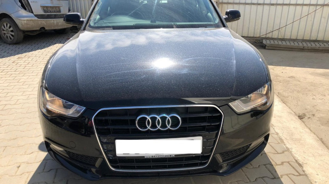 Dezmembrez Audi A5, an 2013, 2.0 diesel, 150CP