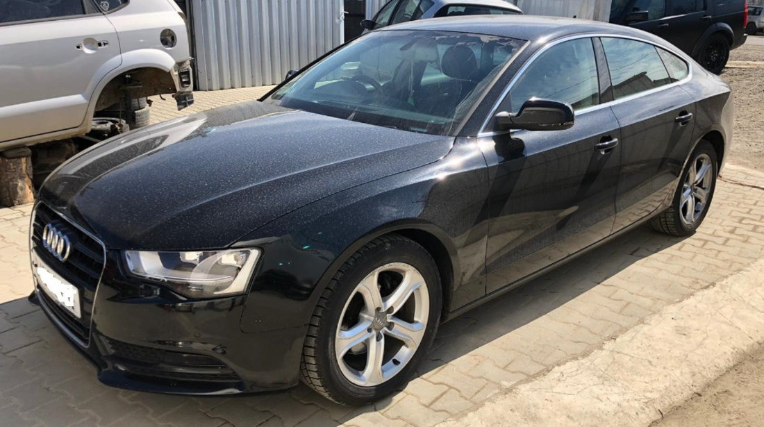 Dezmembrez Audi A5, an 2013, 2.0 diesel, 150CP