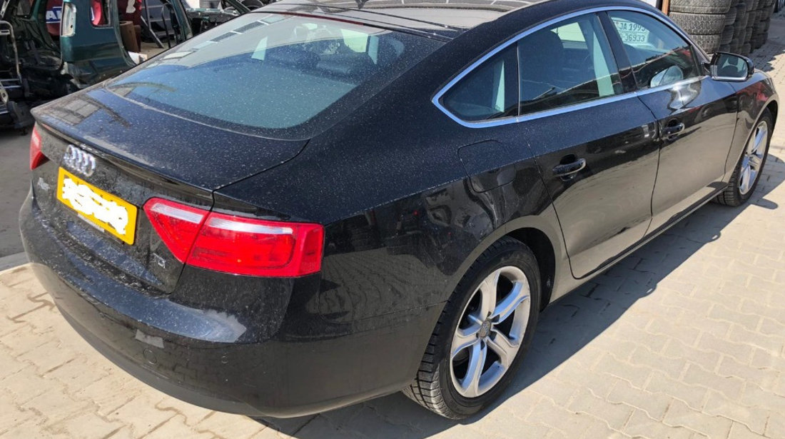 Dezmembrez Audi A5, an 2013, 2.0 diesel, 150CP