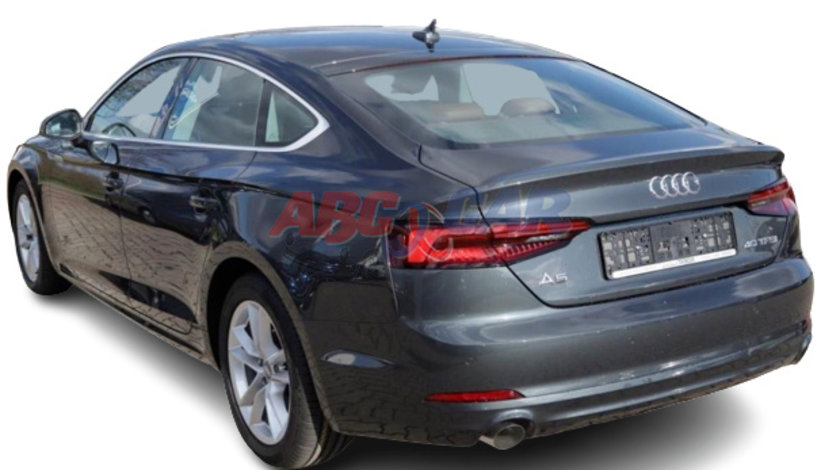 Dezmembrez Audi A5 B9 F5 -2017 2018 2019 2020