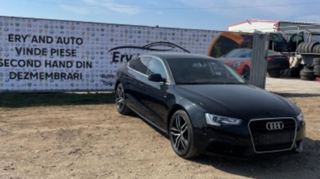 Dezmembrez audi A5 Facelift 2.0 TFSI manual