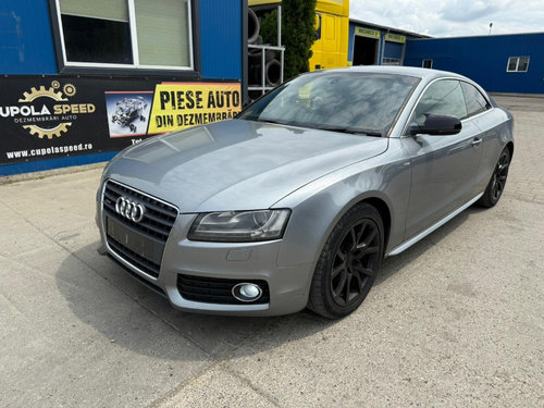 Dezmembrez Audi A5 S-Line 2.0TDI CAHA Quattro 2007-2012