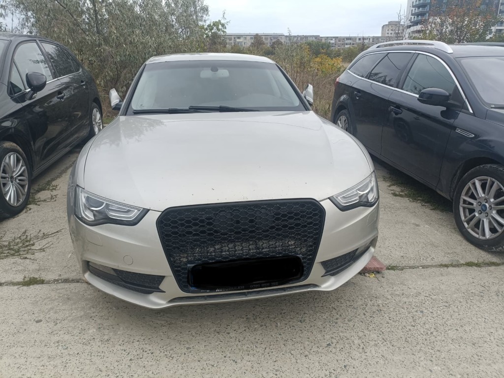 Dezmembrez Audi A5 Sportback 2.0 TDI CNHA 190 cai Quattro cutie de viteze manuala 6 trepte PJE