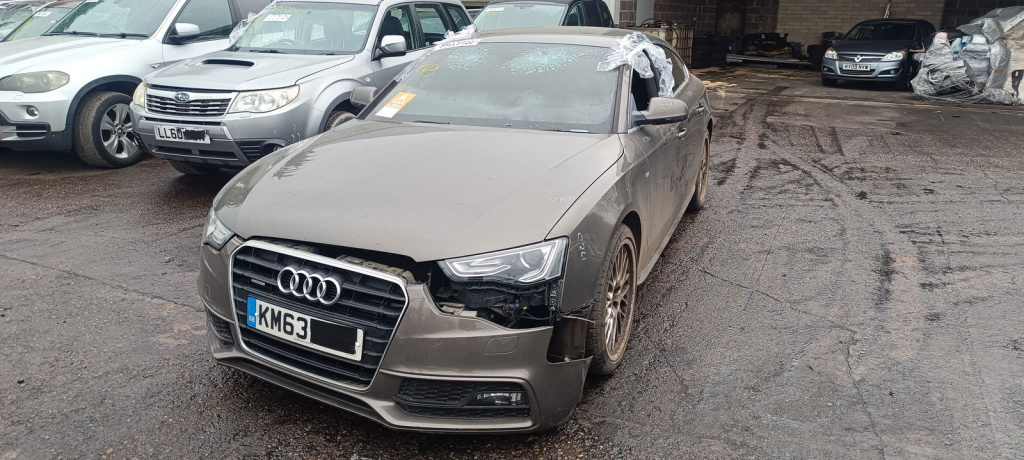 Dezmembrez AUDI A5 Sportback (8TA) [Fabr 2009-2015]