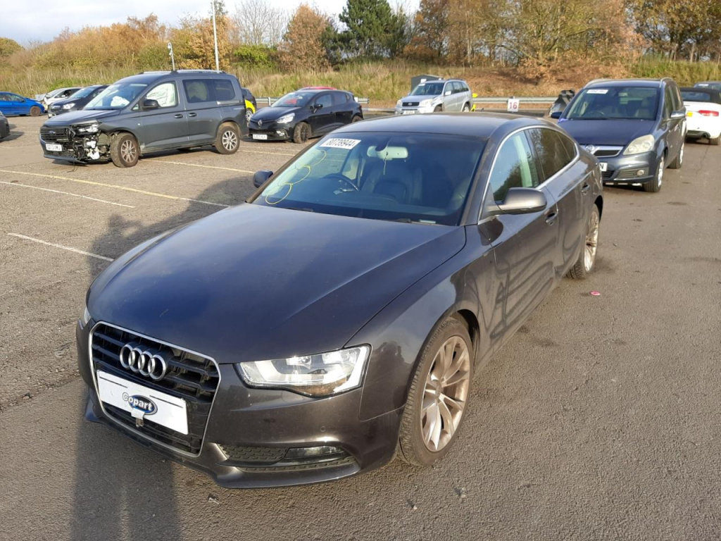 Dezmembrez AUDI A5 Sportback (8TA) [Fabr 2009-2015]