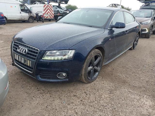 Dezmembrez AUDI A5 Sportback (8TA) [Fabr 2009-2015]