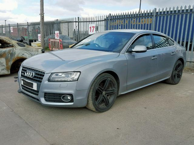 Dezmembrez Audi A5 Sportback (8TA) toate motorizarile (2.0 TDI, 1.8 TFSI)