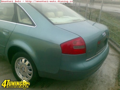 DEZMEMBREZ AUDI A6 1 8I TURBO AN 1998