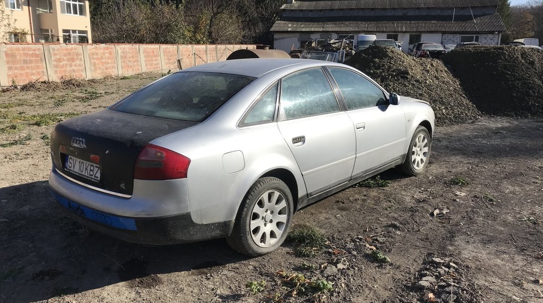 Dezmembrez Audi A6 1.8T an 2001