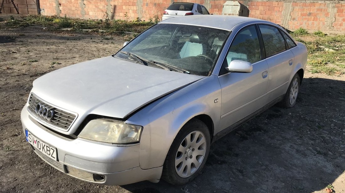 Dezmembrez Audi A6 1.8T an 2001