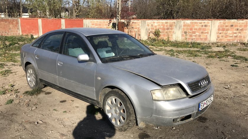 Dezmembrez Audi A6 1.8T an 2001