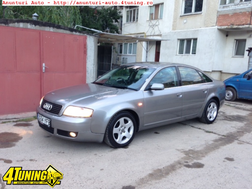 Dezmembrez audi a6 1 9 tdi 96 kw 130 cp