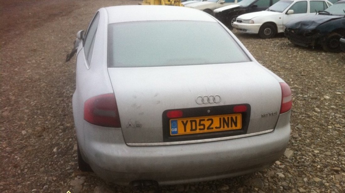 DEZMEMBREZ AUDI A6 1 9TDI 6 1 VITEZE AN 2002