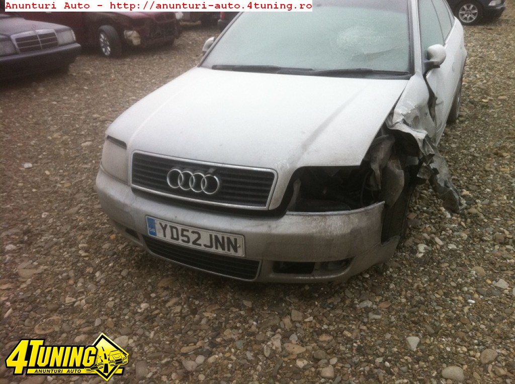 DEZMEMBREZ AUDI A6 1 9TDI 6 1 VITEZE AN 2002