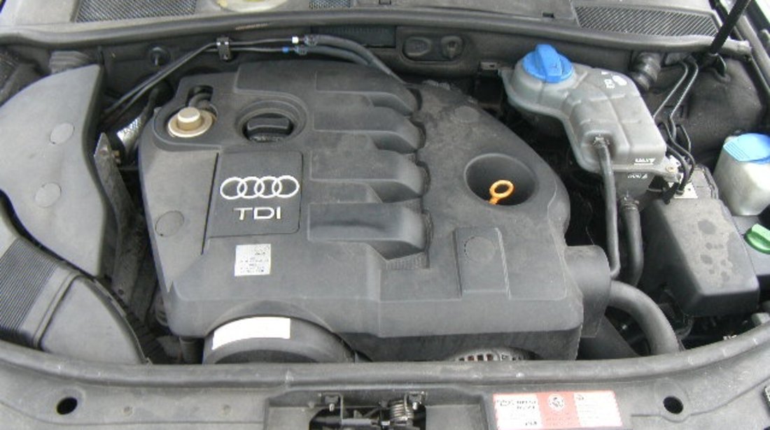 Dezmembrez Audi A6, 1.9TDI, AWX