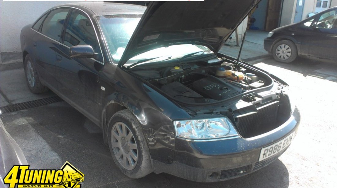 Dezmembrez Audi A6 1997 2005 1 8 t