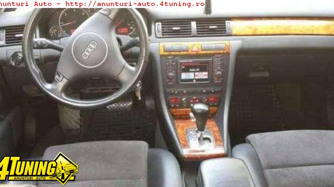 Dezmembrez audi a6 1999 2004