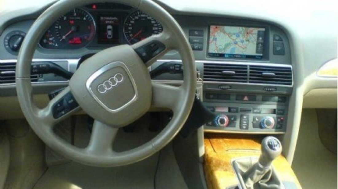 Dezmembrez Audi A6 2 0 Tdi 2 7 Tdi Si 3 0 Tdi Din 2005 Pana In 2011