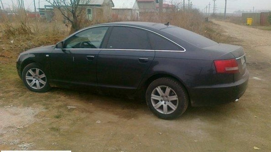 Dezmembrez Audi A6 2 0 Tdi 2 7 Tdi Si 3 0 Tdi Din 2005 Pana In 2011