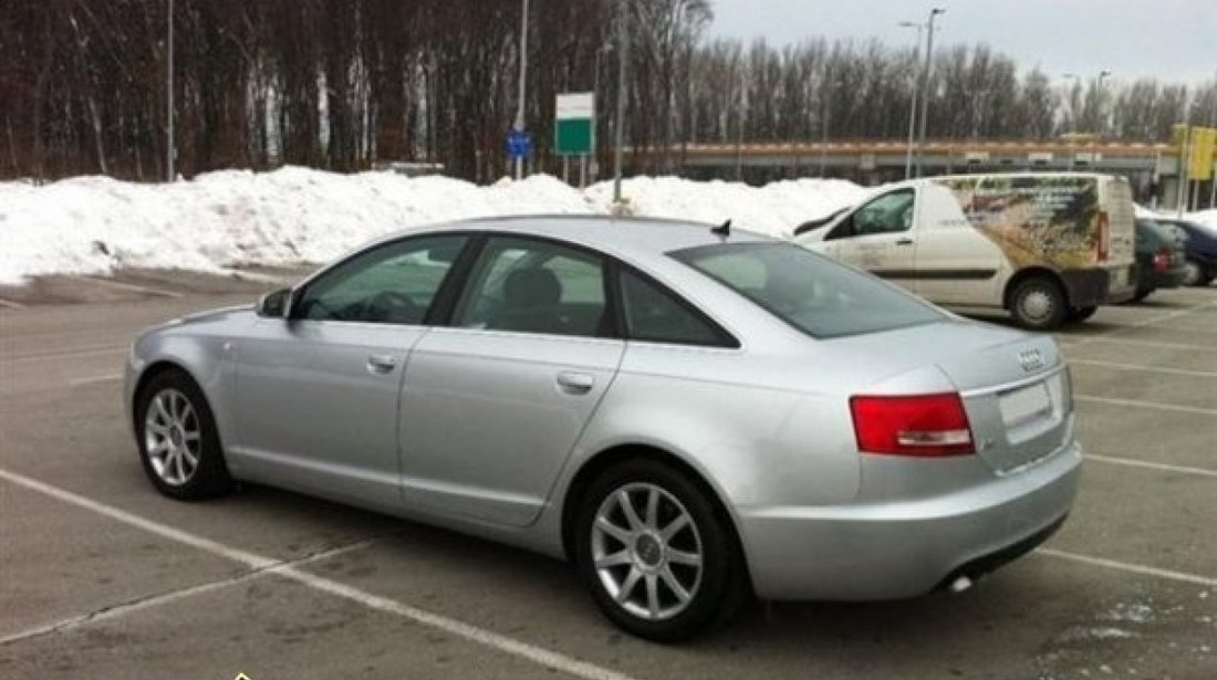 Dezmembrez audi a6 2.0 tdi blb 140 de cai