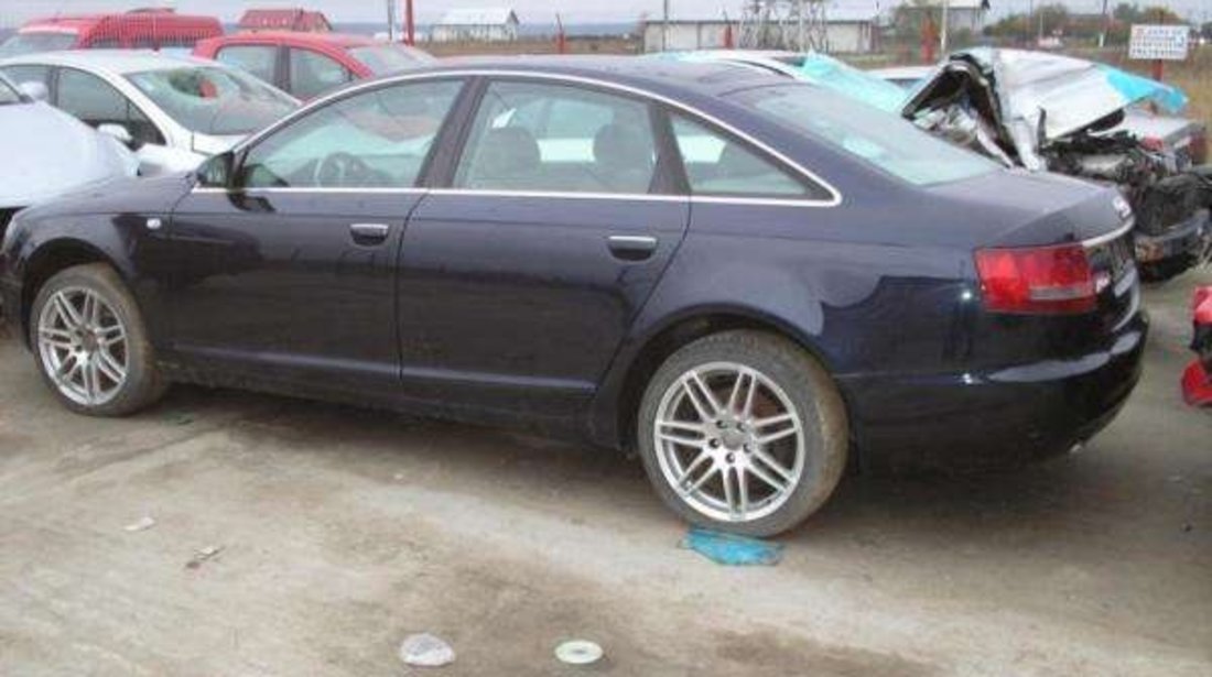 Dezmembrez Audi A6 2 0 Tdi Bre 140 De Cai