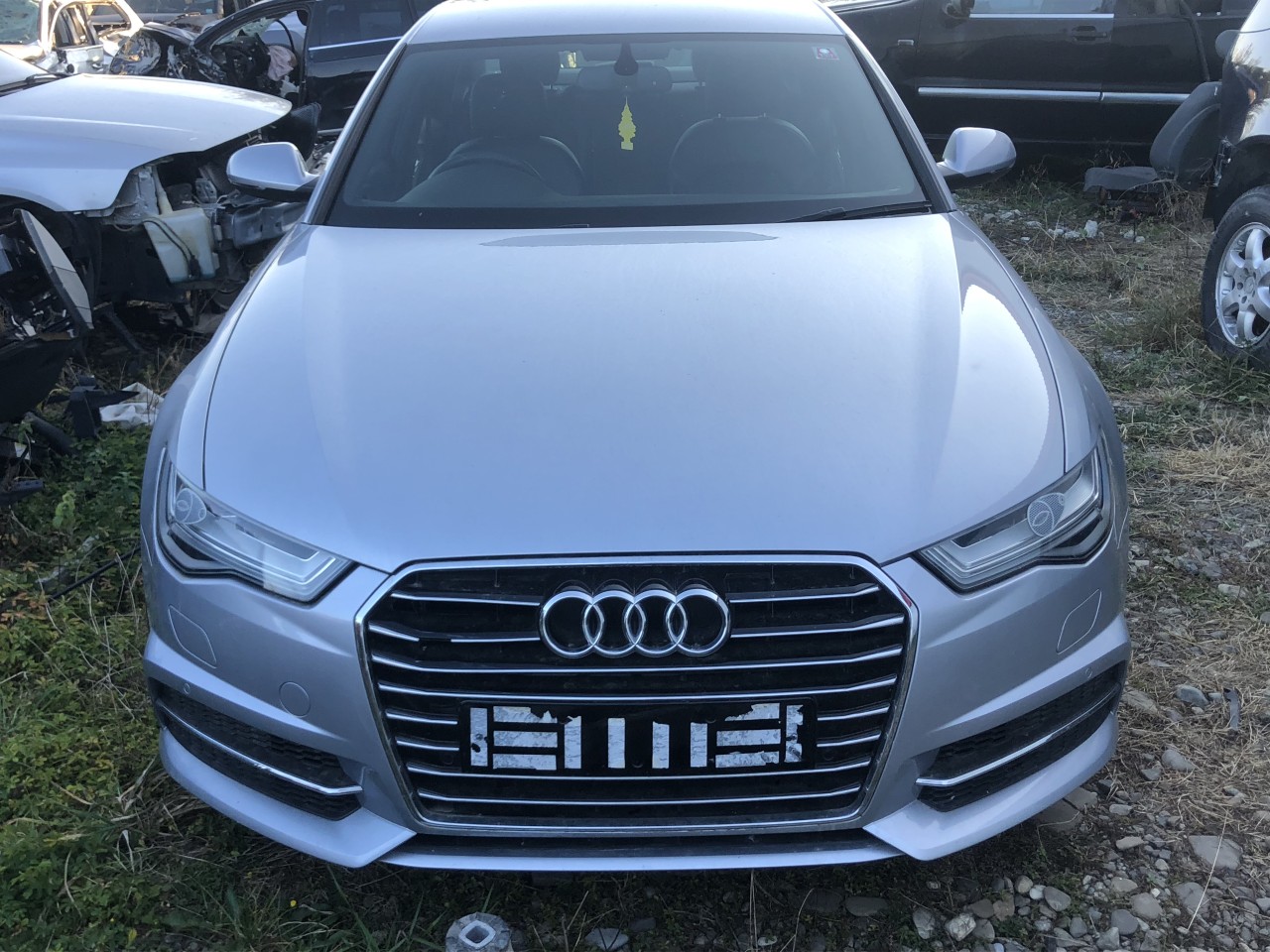 Dezmembrez Audi A6 2.0 tdi ULTRA 4G/C7 2015
