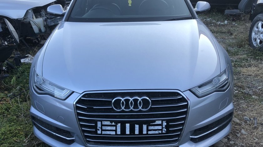 Dezmembrez Audi A6 2.0 tdi ULTRA 4G/C7 2015