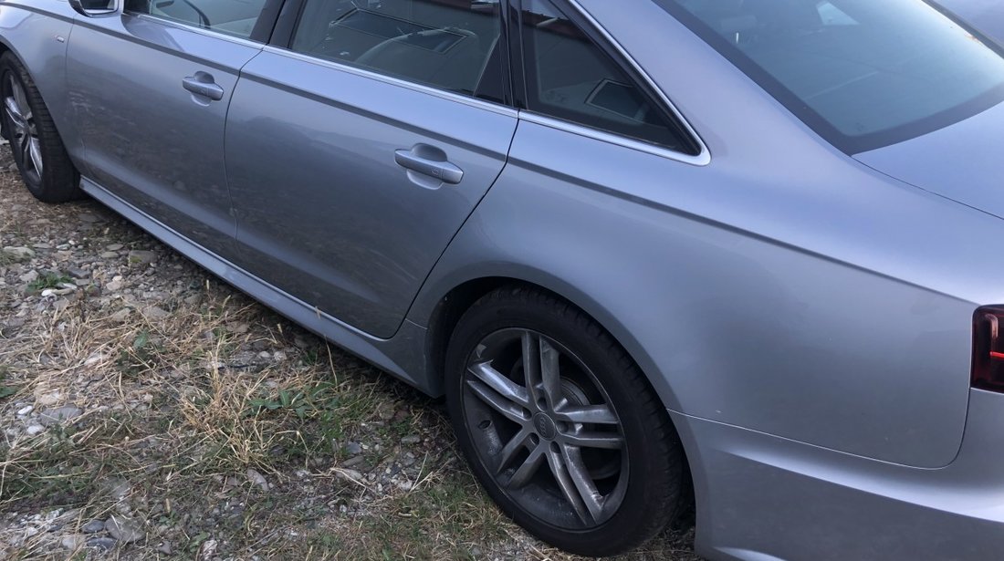 Dezmembrez Audi A6 2.0 tdi ULTRA 4G/C7 2015