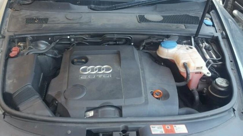 Dezmembrez Audi A6 2.0tdi 2008