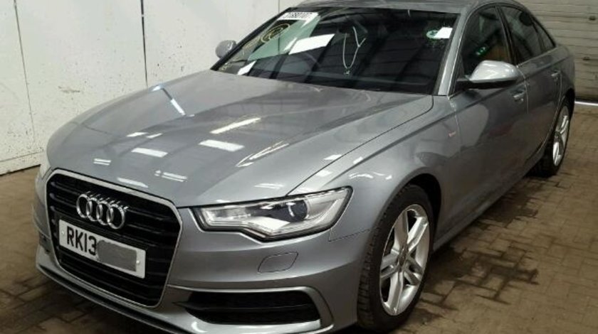 Dezmembrez Audi A6 2.0tdi 2013