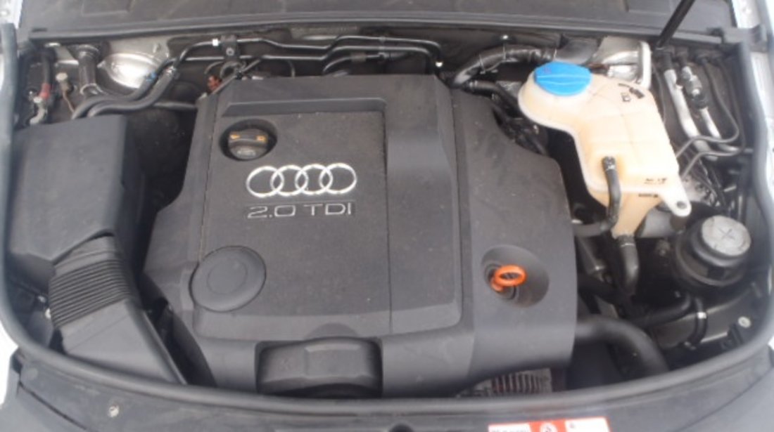 Dezmembrez audi a6 2.0tdi 4f an 2006